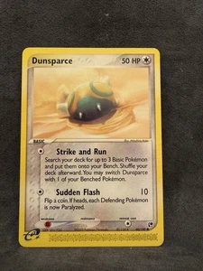 Dunsparce 60/100 Sandstorm Regular Pokemon TCG Lightly Played - Picture 1 of 2