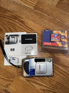 HP 315 Hewlett Packard Photosmart Digital Camera Model C8452A *TESTED & WORKING* - Picture 1 of 4
