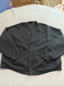 Nuuds Damen Alumni Jacke schwarz Größe L - Bild 1 von 10