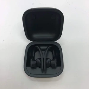 Bezprzewodowe douszne słuchawki douszne Bluetooth Beats PowerBeats 2 Pro czarne MX723LL/A - Zdjęcie 1 z 4