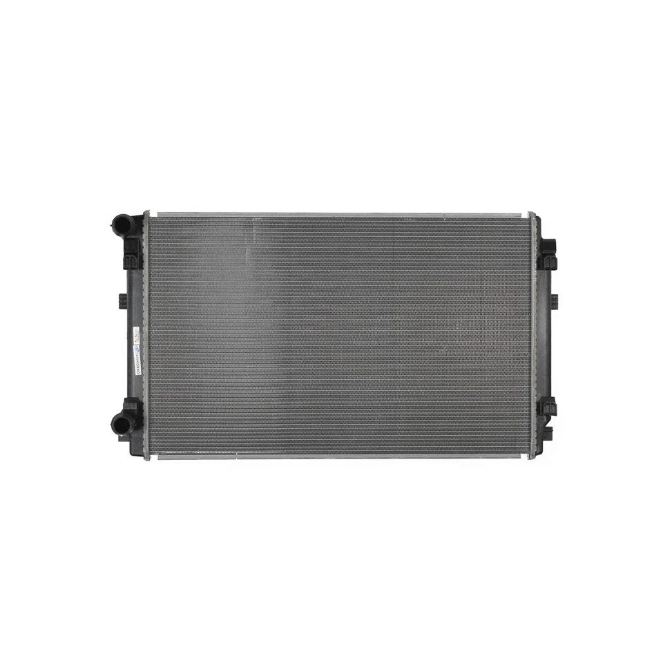 RAD13517 New Replacement Radiator Fits 2015 Volkswagen Golf Hatchback - Image 1 of 1