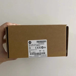 1PCS New Allen Bradley 1761-L16BWA SER E MicroLogix 1000 16 Point Controller - Picture 1 of 3