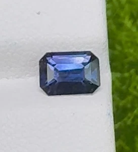 1.09Cts Dream Collection 100% Natural Metallic Blue  Spinel loose gemstone - Picture 1 of 4