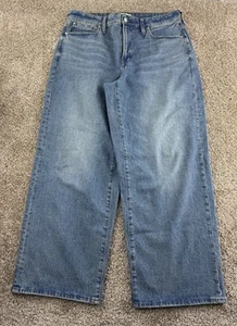 Madewell Jeans Damen 31 (36x30) Curvy Perfect Vintage Wide Leg High Rise - Bild 1 von 13