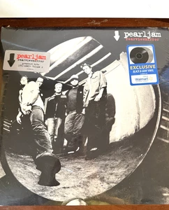 PEARL JAM Rearviewmirror Greatest Hits 1991-2003 Volume 2 SEALED 2LP Black/Grey - Picture 1 of 4