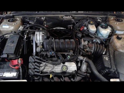 Audio Equipment Radio Opt UP0 Fits 96-05 PARK AVENUE 3388098 - Image 1 of 4