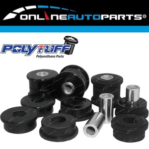 Leading/Radius Arm Full Bush Kit for Landcruiser 78 79 80 Series Polyurethane - Picture 1 of 1