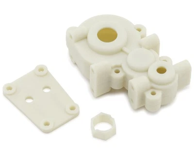 Team Associated Getriebegehäuse weiß ASC7661  - Bild 1 von 2