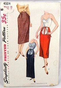 Gonna premaman Simplicity 4004, fianchi 38 - Foto 1 di 1