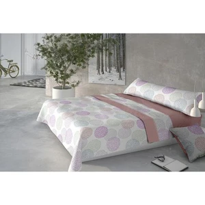 Juego de Sábanas Pierre Cardin CORALINA DORIS Rosa Cama de 90 - Imagen 1 de 1