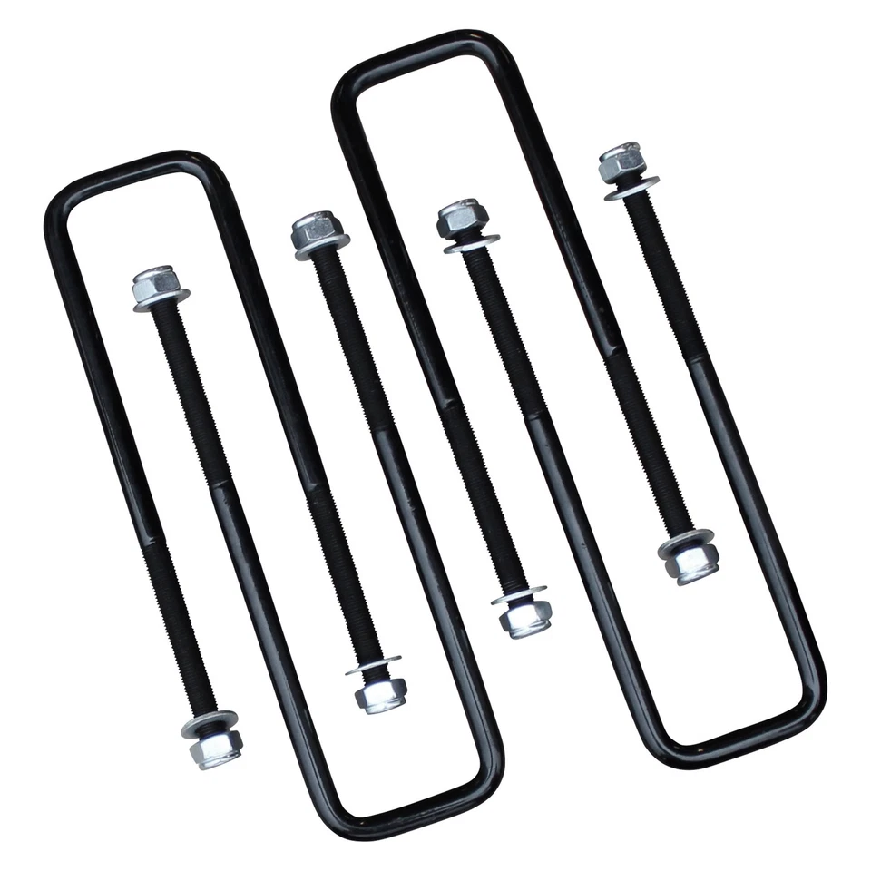 For Dodge Ram 1500 1994-2010 Freedom Off-Road FO-G401 Rear Square U-Bolts - Image 1 of 1