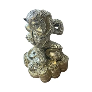 Kunstform Jahr des Affen Schmuckschatulle feine Sammlerstücke  - Bild 1 von 6