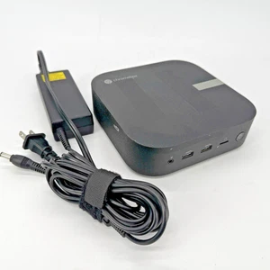 ASUS CHROMEBOX5-AX211NGW I7-1260P/16 RAM / 256 SSD / IRIS XE/Chrome Desktop - Picture 1 of 6