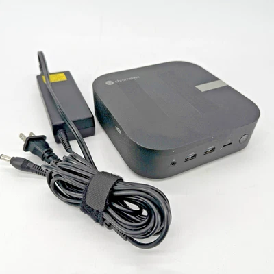 ASUS CHROMEBOX5-AX211NGW I7-1260P/16 RAM / 256 SSD / IRIS XE/Chrome Desktop - Image 1 of 4