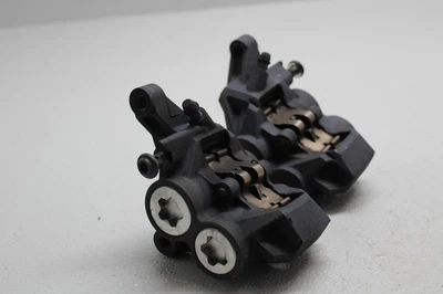 2006-2015 YAMAHA FZ1 RIGHT LEFT FRONT BRAKE CALIPER SET PAIR CALIPERS - Image 1 of 4