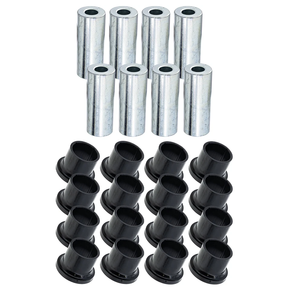 NICHE Rear Swing Arm Bushing Sleeve Kit for Can-Am Maverick Max 1000R 706204409 Foto 1 de 4