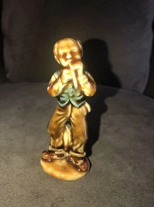 "Figura Wade Irish Porcelana Phil the Fluter 3 1/2" - Imagen 1 de 5