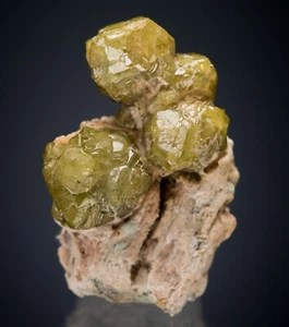 Melanson TN Coll Andradite var. Demantoid Lombardía, Italia 1212-5658 - Imagen 1 de 4
