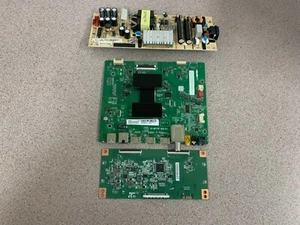 TCL 50S421(LDAA) Repair Kit, Power Supply, Main Board, T-Con Board (A53) - Picture 1 of 7