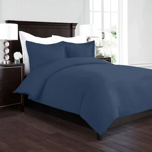 3 Piece Duvet Cover Set - 1800 Premier Collection - High-Quality Ultra Soft - Picture 1 of 23