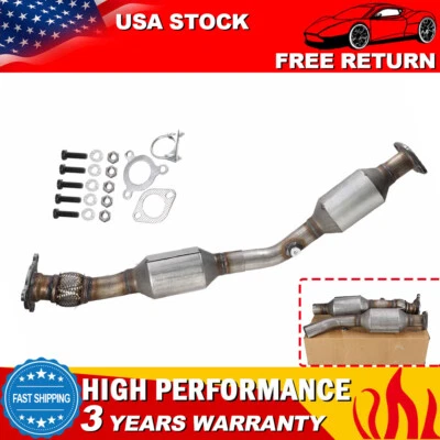 Highflow Catalytic Converter For 2008 2009 2010 2011 CHEVROLET HHR COBALT 2.2L - Image 1 of 4