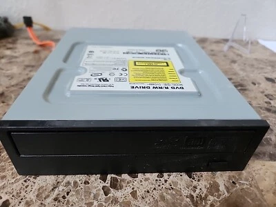 Philips DVD8881 Black 16x DVD R/RW Drive Desktop Internal SATA Burner  - Image 1 of 4