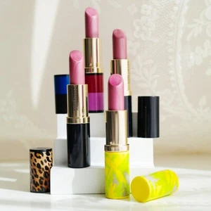 ESTEE LAUDER Lipstick PINK PARFAIT 221 Pure Color Envy Hi-Lustre Full Size NWOB - Picture 1 of 22