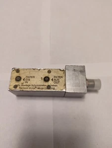 Vogel DG 041-63 Druckschalter Neu (Old Stock) - Bild 1 von 5