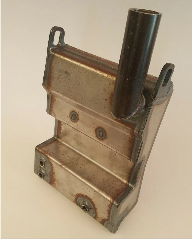 Tanque de aceite Big Dog Motorcycles OEM - 2006-18 (K-9, Mastín, Bulldog) - NUEVO Foto 1 de 4