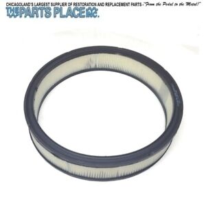 1966-1972 Chevrolet Air Cleaner Filter - AC 212 