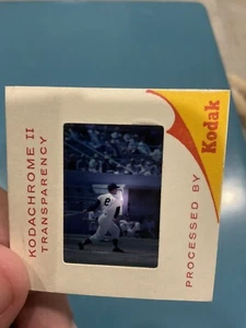 ROGER MARIS ORIGINAL COLOR TRANSPARENT KODAK ~ Unikat - Bild 1 von 4