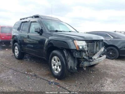 Б/у зеркало левой двери подходит: 2009 Nissan Xterra питания текстурированный черный левый класс A - Изображение 1 из 4