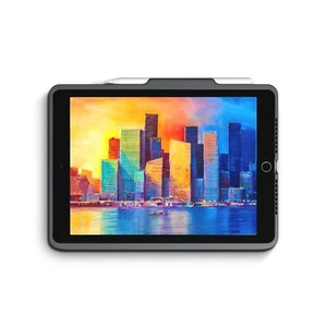ZAGG Pro Keys - Tastatur und Foliohülle - hintergrundbeleuchtet - Bluetooth - Sc - Bild 1 von 8