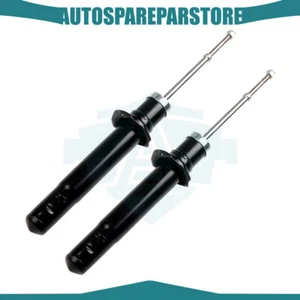 Front Strut Shock Absorber Pair For 95-98 Eagle Talon 98-99 Mitsubishi Eclipse - Picture 1 of 8