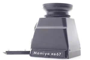 Late Model Meter Works【 Mint 】Mamiya CDs Chimney Finder RB67 Pro S SD From JAPAN - Picture 1 of 9