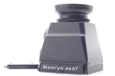 Late Model Meter Works【 Mint 】Mamiya CDs Chimney Finder RB67 Pro S SD From JAPAN - Image 1 of 4