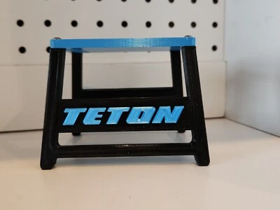 Custom made RC stand for Traxxas Teton - 1/18 scale - made in USA - Image 1 of 4