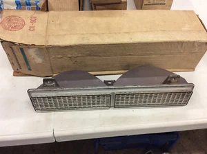 NOS 1976 76 Buick Regal RH Right Hand Parking Lamp Light GM 912606 - Picture 1 of 8