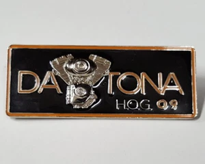 Harley Davidson Daytona 09 HOG Weste Pin V-Twin ab 2009 - Bild 1 von 2