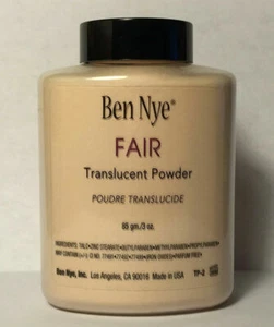 Ben Nye Fair Powder - Picture 1 of 1