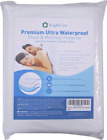 Waterproof sheet & mattress protector by BrightCare, 34" X 52" +new in package