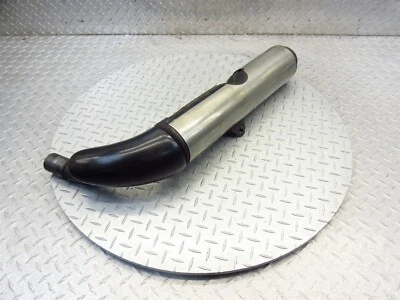 Silenciador silenciador escape izquierdo derecho Honda ST1100 ST1100P 1995 91-03 FABRICANTE DE EQUIPOS ORIGINALES Foto 1 de 4