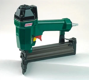 Omer 500.38 B 18 Gauge Medium Crown Stapler for Haubold 500 Staples Prebena GB - Picture 1 of 3