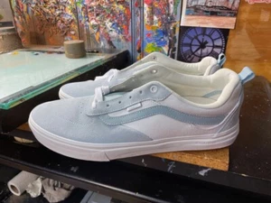 Sneakers Vans Kyle Walker Winter Sky White taglia US 13 da uomo rare VN0A5JIE87M - Foto 1 di 7