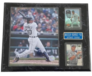 Magglio Ordoñez plaque - Picture 1 of 7