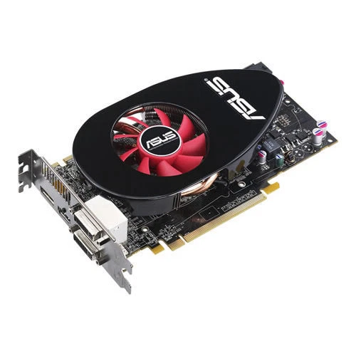 ASUS ATI Radeon EAH5770 PCI-E 1GB Video Card - Photo 1/1