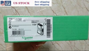 Modulo di controllo Schneider TSXCAY22 nuovo con scatola spedizione veloce - Foto 1 di 7