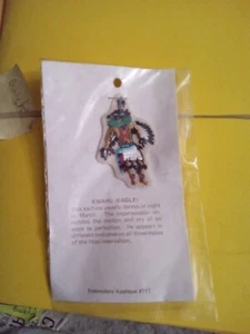Stickapplikation # 111 Adler Neu in Verpackung - Bild 1 von 1