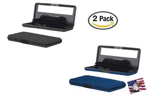 iLett 2er Pack Aluminium Wallet Resistant Block RFID Schutz - Bild 1 von 7