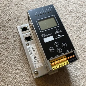 Bihl +Wiedemann AS-i Ethernet/IP + Modbus TCP Gateway BWU3736 Used - Picture 1 of 8